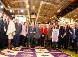 Cierra sus puertas el 30 Salón de Gourmets