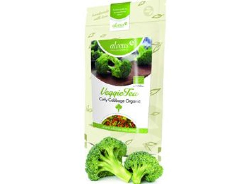 Alveus presenta su nuevo té: Curly Cabbage Organic 