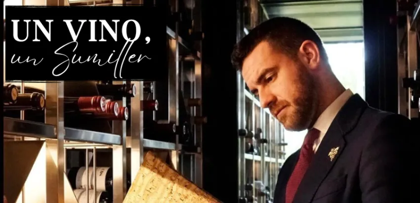 Un Vino, Un Sumiller: Gravner Ribolla Gialla 2011 por Aitor Maiztegi