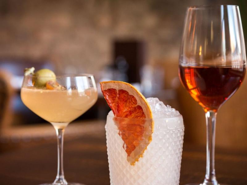 cócteles con jerez