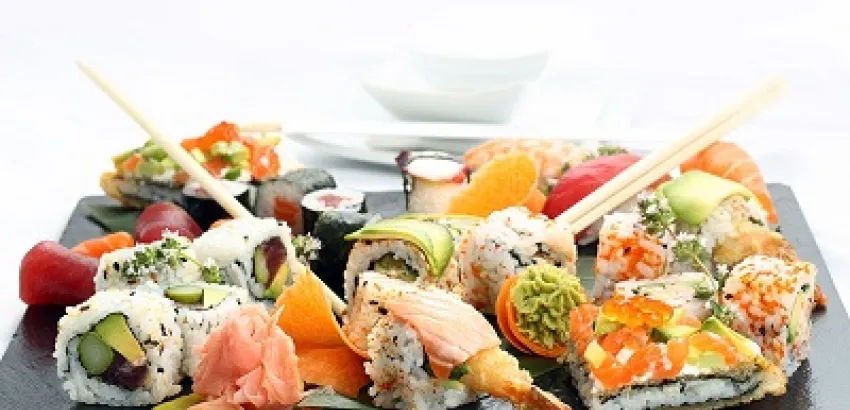 Cuatro formas originales de celebrar el Día Internacional del Sushi Cuatro formas originales de celebrar el Día Internacional del Sushi