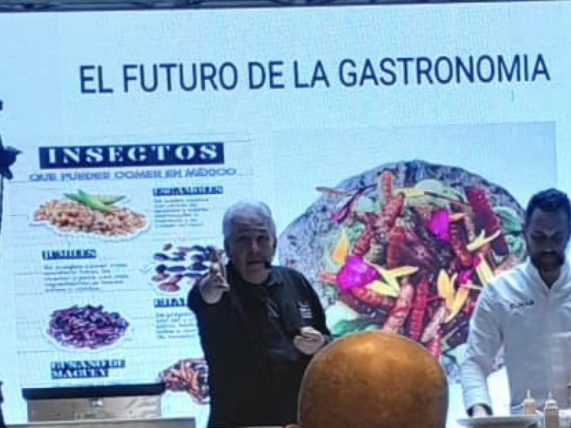 Honorato Espinart y Frank Vicente