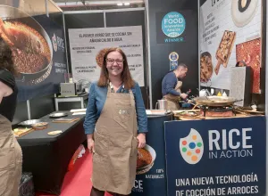 Rice in Action 