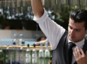 Barman inglés Eric Lorincz gana el World Class Bartender of the Year 2010