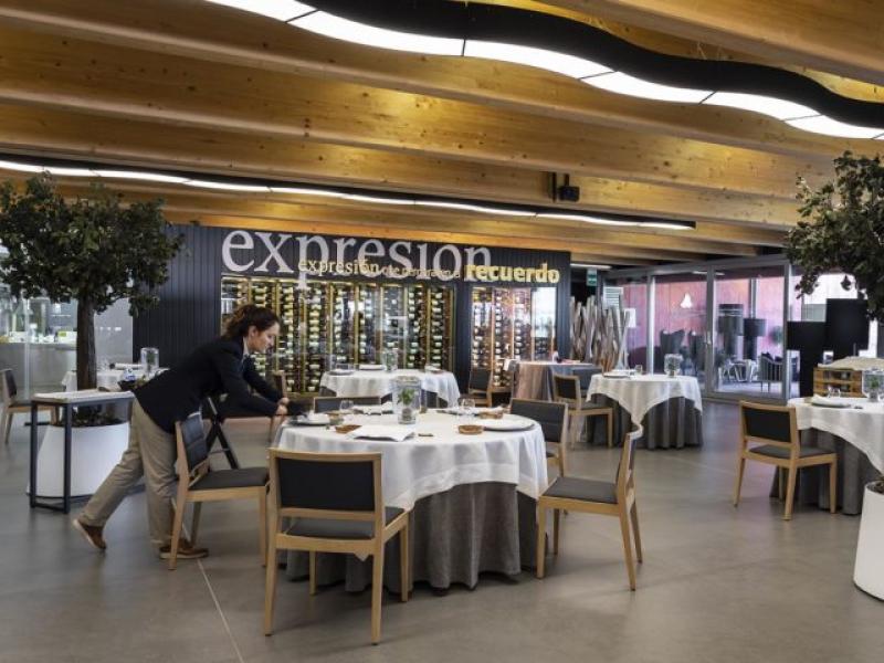 salon de restaurante