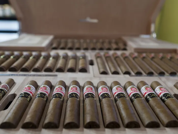 XX Festival del Habano