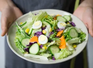 alimentación saludable