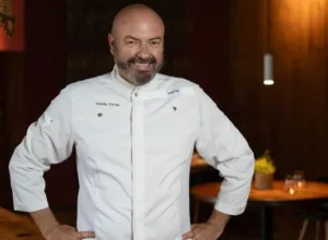 Basque Culinary World Prize 2024 al chef Andrés Torres