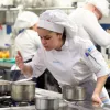 María Bazar, ganadora del Premio Promesas de la Alta Cocina de Le Cordon Bleu Madrid