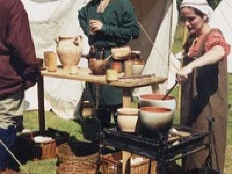 ¿Qué comían los vikingos?