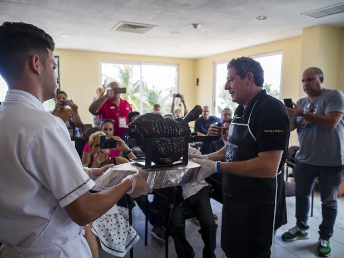 Festival Internacional Varadero Gourmet 2018