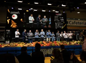 IV Concurso de Alimentos de Madrid. Madrid Fusión 2024 