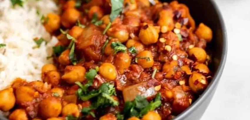 Chana masala Chana masala