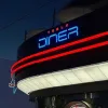 restaurante Tesla diner