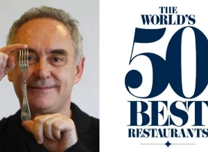 Ferran Adrià cocinará la fiesta del 15 aniversario de The World’s 50 Best Restaurants