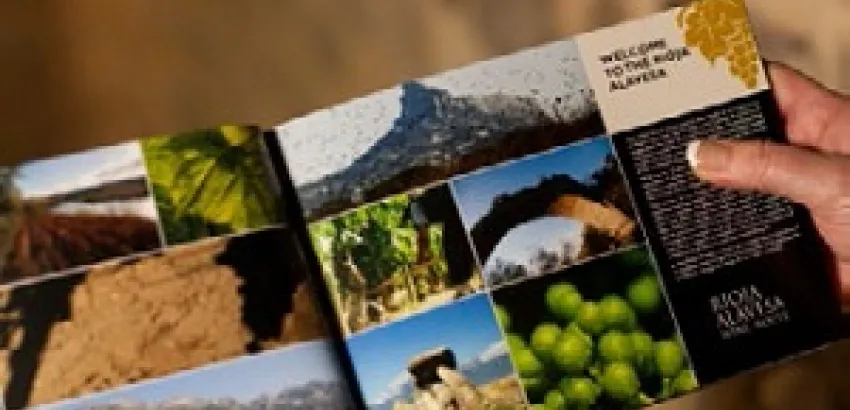 Ruta del Vino de Rioja Alavesa: Un regalo para cada padre Ruta del Vino de Rioja Alavesa: Un regalo para cada padre