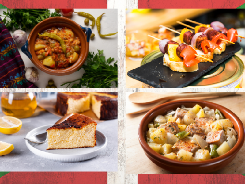 Cocina vasca por el día del Euskera