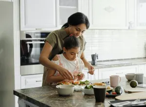 alimentación saludable