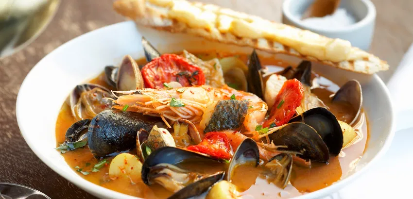Menorca en el Plato, Gastronomía menorquina