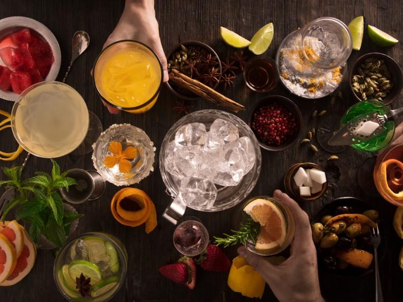 The Drinks Show