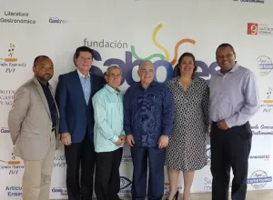 Fundación Sabores y la Academia Dominicana de Gastronomía establecerán acuerdo