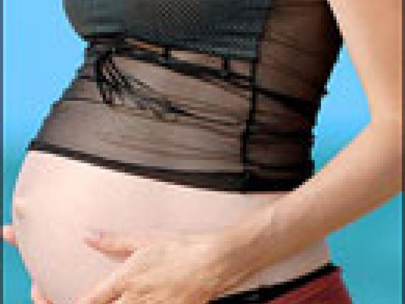 Las mujeres obesas pudieran tener menos fertilidad
