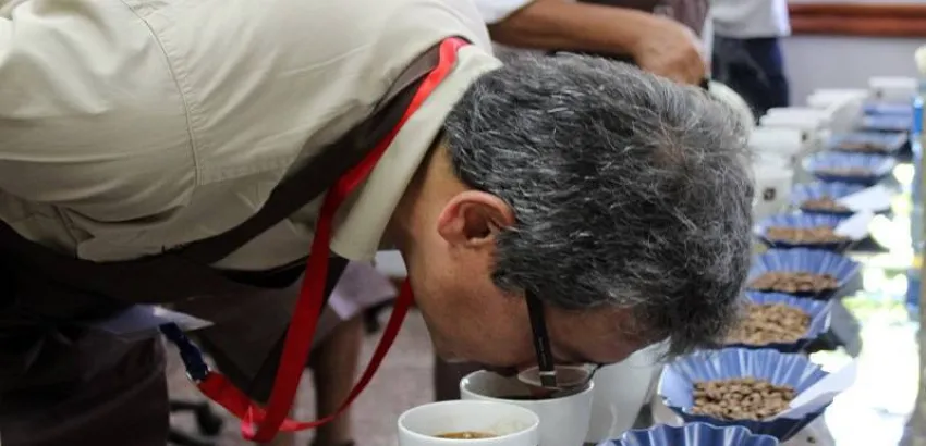 La Habana con aroma a café