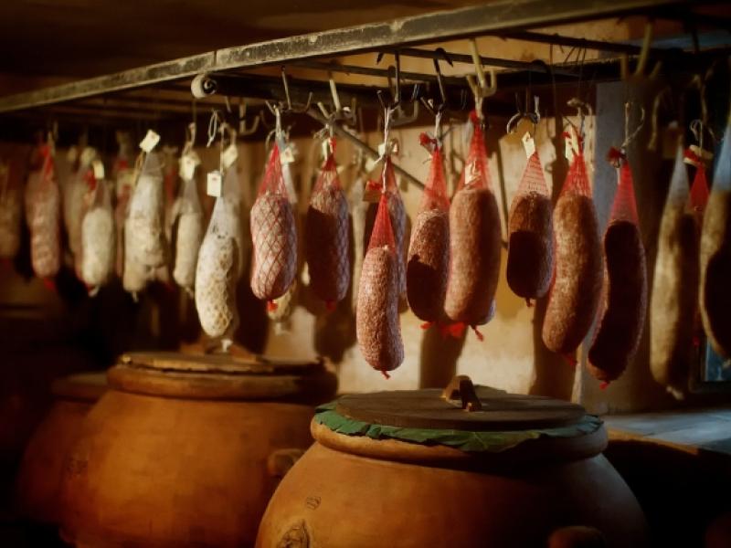 alimentos curados
