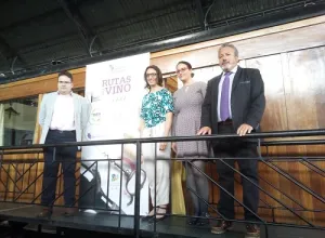 Las Rutas del Vino de Castilla y León presentan en Madrid su II Feria de Enoturismo 