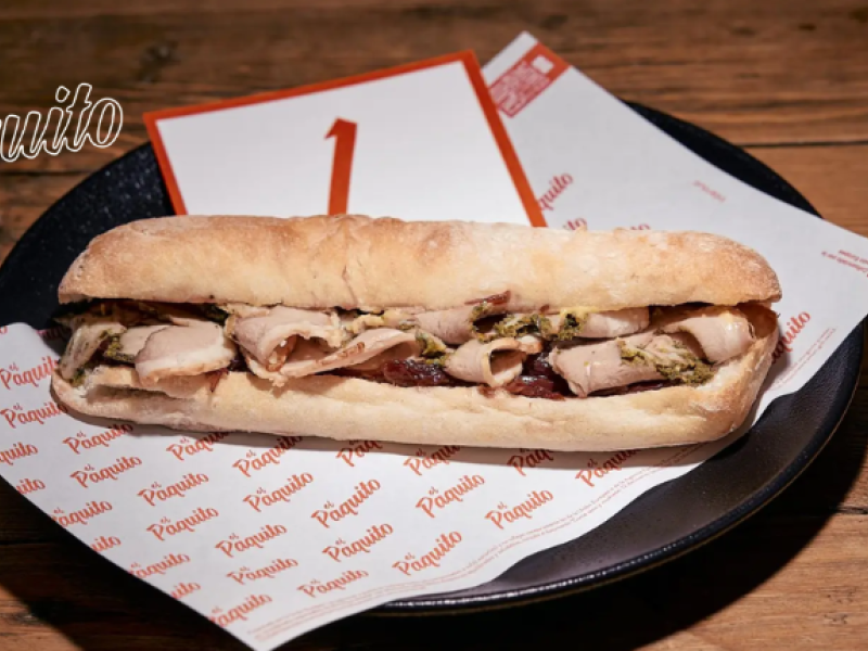 El mejor Paquito de Madrid: Terzio Bar se lleva el premio con un bocadillo de cordero imbatible