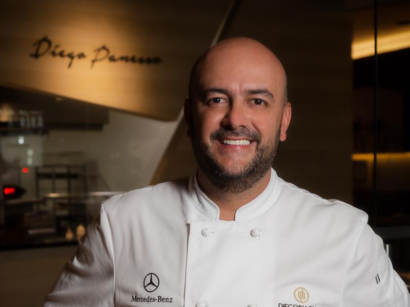 Seminario Gastronomico Internacional Excelencias Gourmet-Diego-Panesso-chef-colombiano