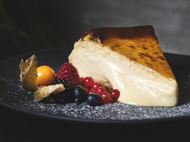 bar Carallo tarta de queso