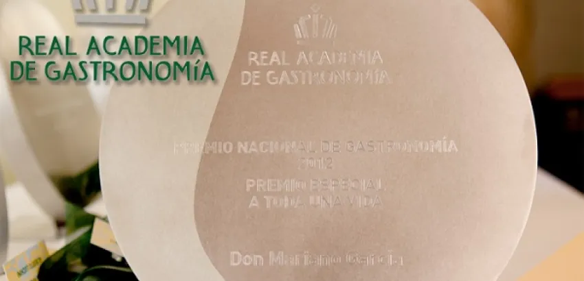 Premios Nacionales de Gastronomía 2016