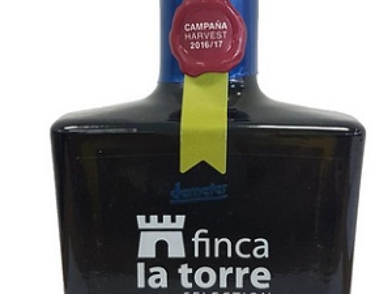 Finca la Torre presenta el aceite de la nueva campaña