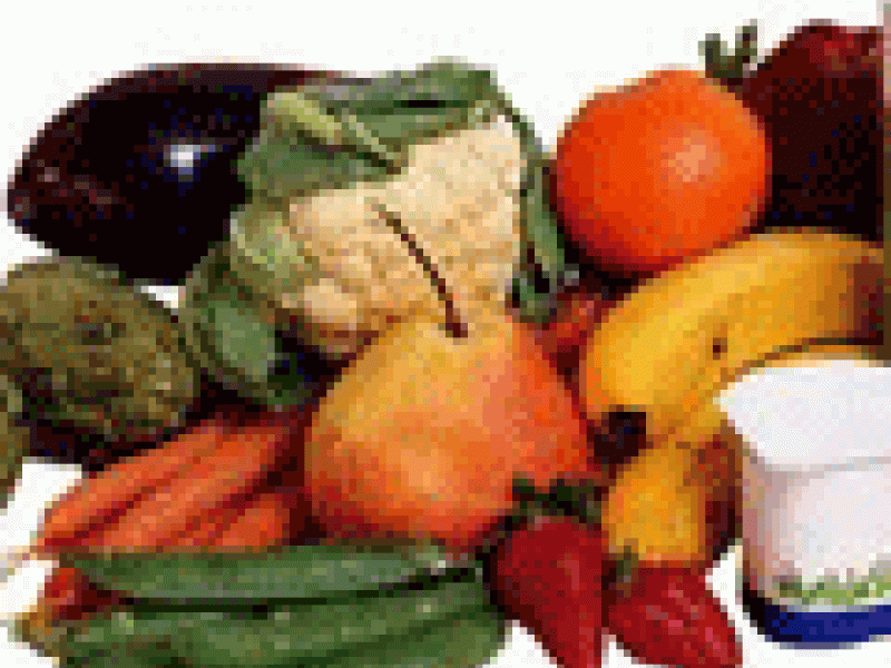 Alimentos para incluir en una dieta adelgazante