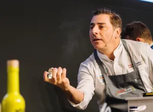 Jordi Roca Madrid Fusión