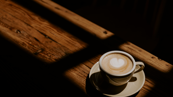 taza de café