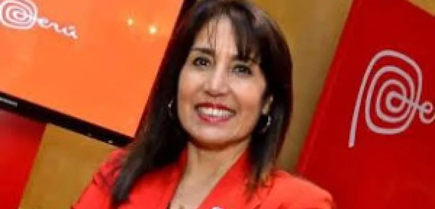Ministra Magali Silva: II Foro Mundial de Turismo Gastronómico tendrá secciones para el público no especializado Ministra Magali Silva: II Foro Mundial de Turismo Gastronómico tendrá secciones para el público no especializado