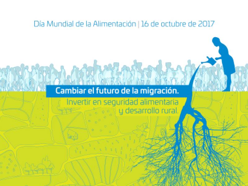 Día Mundial de la Alimentación