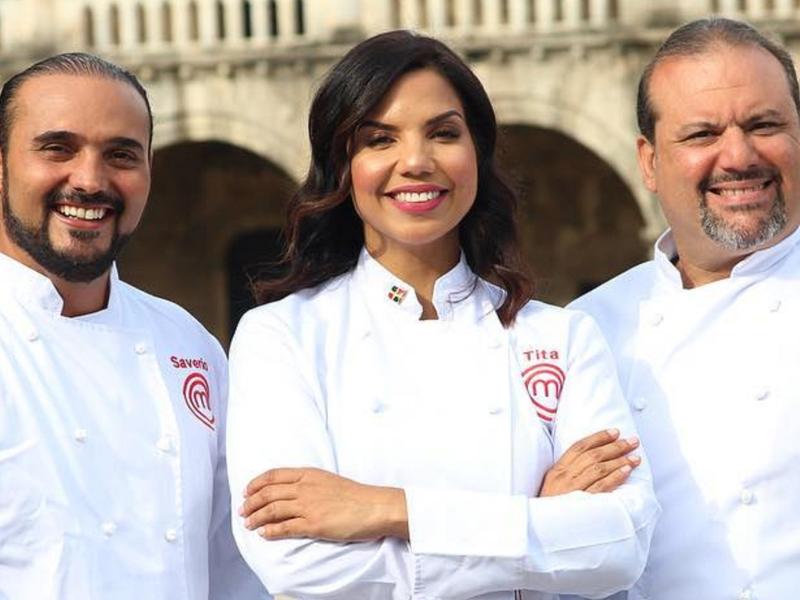 MasterChef RD-jurado
