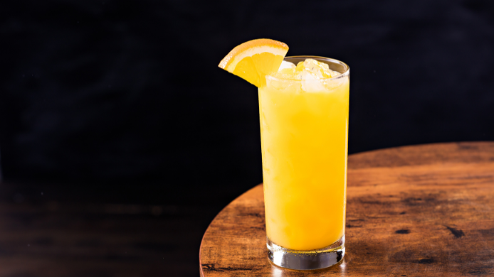 coctel screwdriver