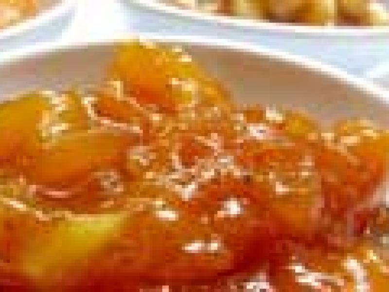 Chutney, una salsa agridulce para disfrutar