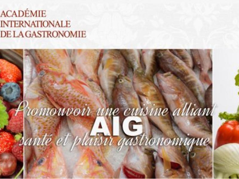 Premios de la Academia Internacional de Gastronomía 2017