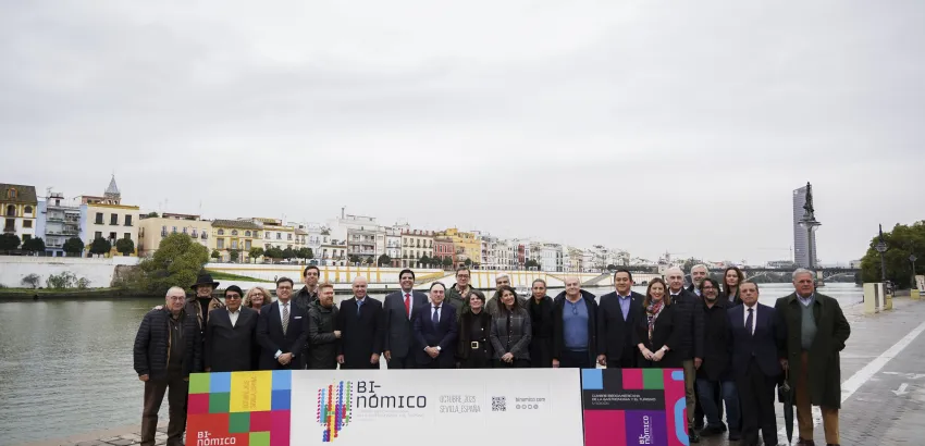 Presentación Binómico Sevilla