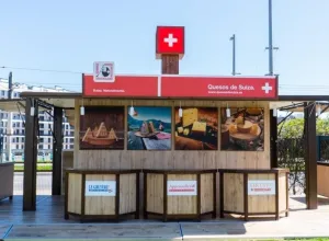 Swiss Cheese Box