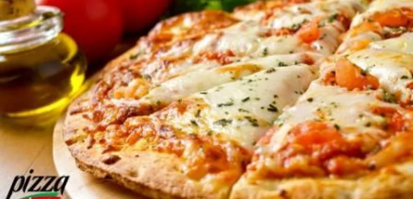 México, segundo consumidor de pizzas en el mundo México, segundo consumidor de pizzas en el mundo