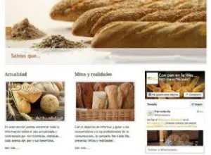 Nueva web de Pan Cada Día