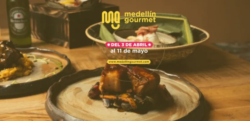 Medellín Gourmet comer Medellín