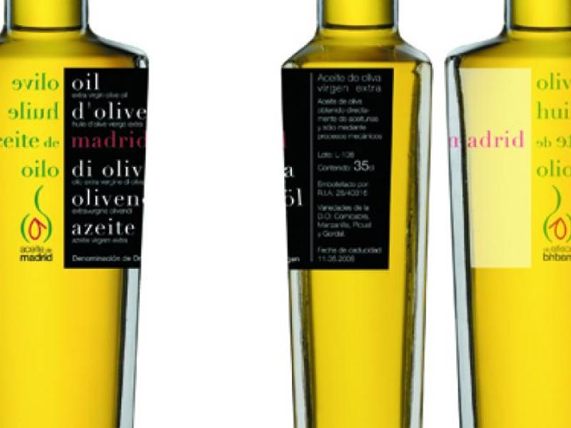 Aceite de Madrid