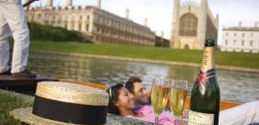 Champagne: cerrar los ojos y soñar 
